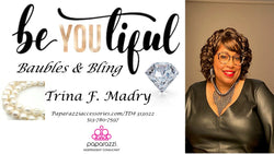 BeYOUtiful Baubles & Bling Boutique logo
