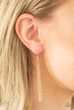 Hello, Material Girl - Orange Necklace Paparazzi