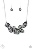So Jelly - Black Necklace Paparazzi