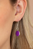 Harmonizing Hotspot - Purple Necklace Paparazzi