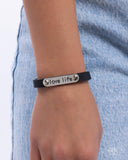 Love Life - Black Bracelet Paparazzi