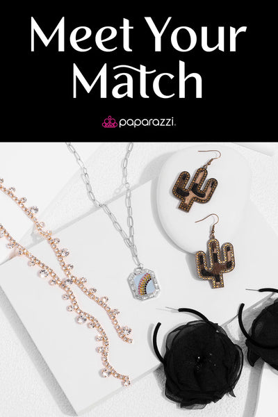 AUGUST 2024 MEET YOUR MATCH FALL TREND SAMPLE PACK - 4 EXCLUSIVE PIECES