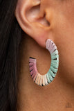 A Chance of RAINBOWS - Multi Earrings Paparazzi