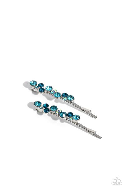 Bubbly Ballroom -  Hair Clip