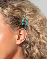 Bubbly Ballroom -  Hair Clip