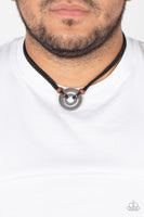 Rural Reef - Black Urban Necklace Paparazzi