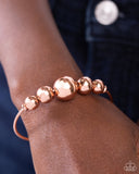 Bead Creed - Copper Bracelet Paparazzi