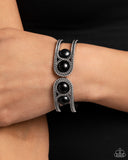 Desert Myth - Black Bracelet Paparazzi