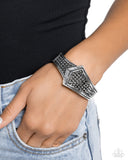 Order of the Arrow - Silver Bracelet Paparazz