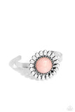 Organic Orchard - Pink Bracelet Paparazzi