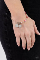 Bodacious Beacon - Pink Bracelet Paparazzi