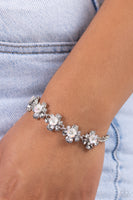 Floral Frenzy - Silver