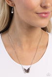 Seize the Smolder - Multi Necklace Paparazzi