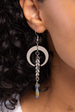 Lounging Laurel - Multi Earrings Paparazzi