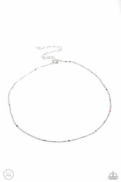 Serenity Strand - Multi Necklace