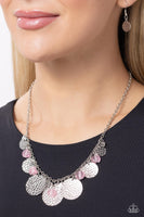 Radiant Review - Pink Necklace Paparazzi