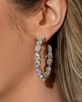 Presidential Pizzazz Earrings Paparazzi