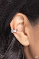 Serrated Season Ear Cuff Paparazzi