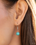 Cowboy Casanova - Blue Necklace Paparazzi