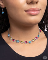 Gallery Glam - Multi Necklace Paparazzi