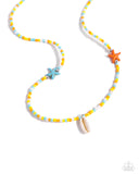 Beachside Beauty - Multi Necklace Paparazzi