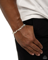 Moon Mecca - Silver Bracelet Paparazzi