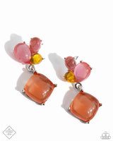 Reflective Review - Multi Colored Earrings Paparazzi