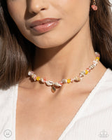 SAND-sational Season - Multi-Colored Necklace Paparazzi