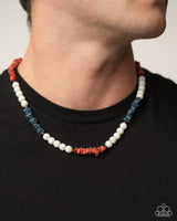Upbeat Urban - Multi Necklace Paparazzi