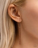 Playfully Panache - Copper Necklace Paparazzi