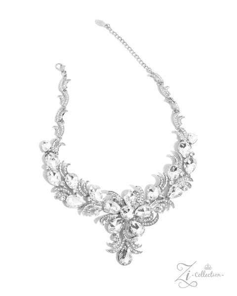 The Gesphania Zi Collection Necklace Paparazzi