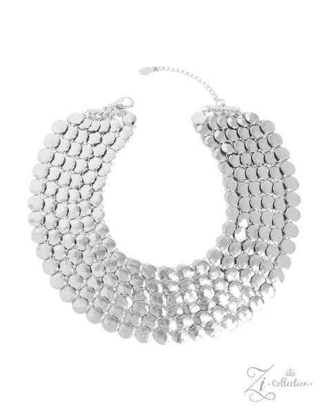 The Kelly Zi Collection Necklace Paparazzi