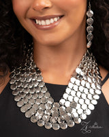 The Kelly Zi Collection Necklace Paparazzi