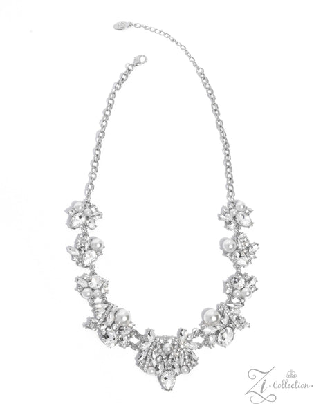 The Aleshia Zi Collection Necklace Paparazzi