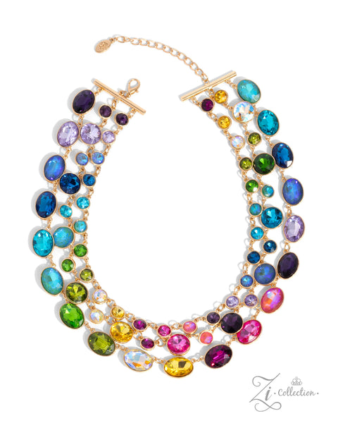 Elated Zi Collection Necklace Paparazzi