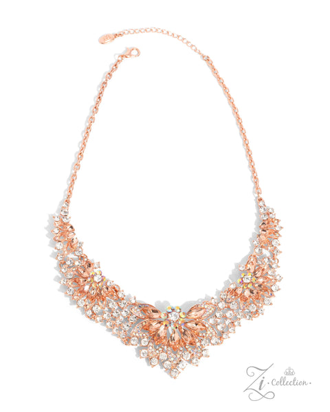 Endearing Zi Collection Necklace Paparazzi