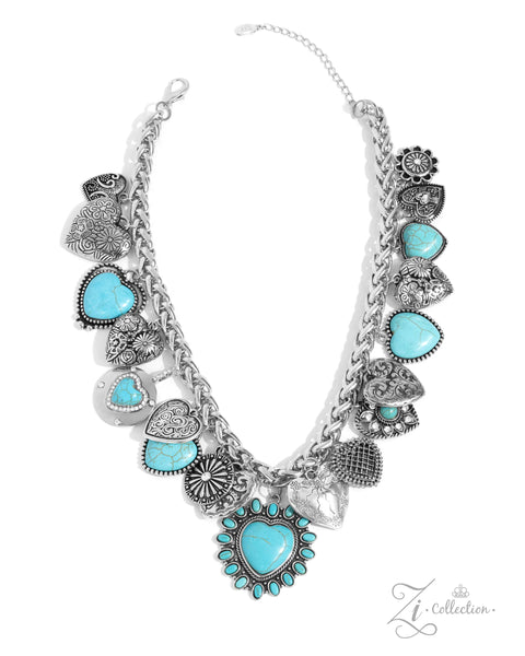 Devoted Zi Collection Necklace Paparazzi