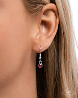 Seahorse Sailor - Pink Necklace Paparazzi