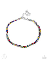 Adorable Anklet - Multi-Colored Anklet