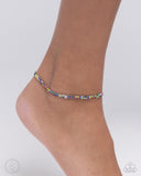 Adorable Anklet - Multi-Colored Anklet