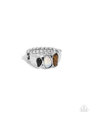 Colored Character - Black Ring Paparazzi