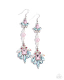 Considerable Captivation - Multi-Colored Earrings Paparazzi