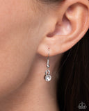 Simple Street - White Necklace Paparazzi