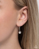 Royal Ready - Blue Necklace Paparazzi