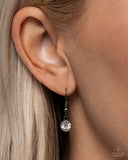 Brilliant Belonging - Black Necklace Paparazzi