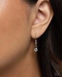 Stellar Story - Blue Star Necklace Paparazzi