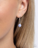 Stony Status - Blue Tree Inspired Necklace Paparazzi