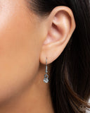 Eternal Efflorescence - Pink Floral Necklace Paparazzi