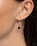 Fresh Fondness - Black Necklace Paparazzi