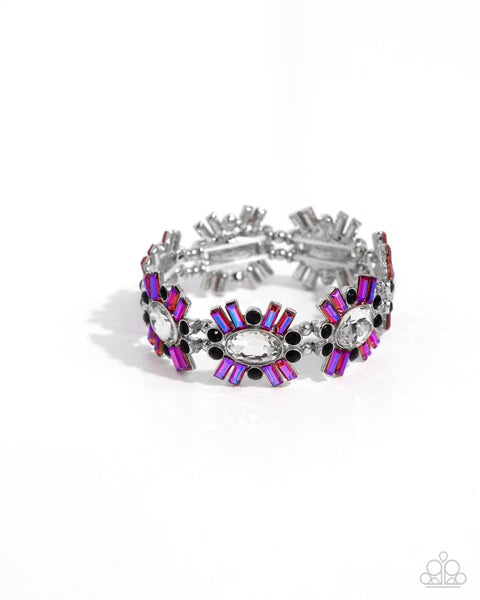 Bewildering Bling - Multi Bracelet Paparazzi